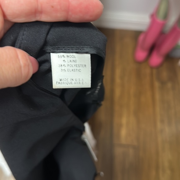 Theory Pencil skirt size 2 - Wool - Picture 5 of 6